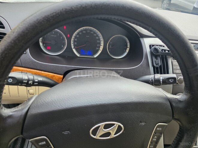 Hyundai Sonata 2008, 294,000 km - 2.4 l - Gəncə