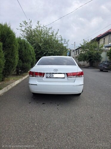 Hyundai Sonata 2008, 294,000 km - 2.4 l - Gəncə