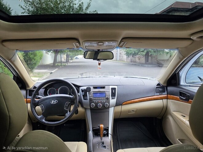 Hyundai Sonata 2008, 294,000 km - 2.4 l - Gəncə