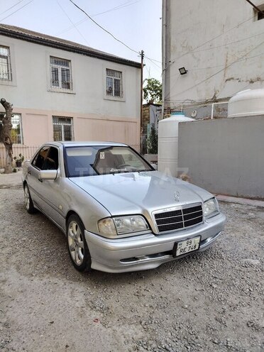Mercedes C 200 1997, 358,456 km - 2.0 л - Bakı