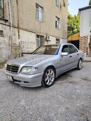 Mercedes C 200 1997, 358,456 km - 2.0 л - Bakı