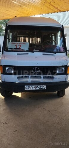 Mercedes 208 D 1994, 614,798 km - 2.3 l - Tovuz