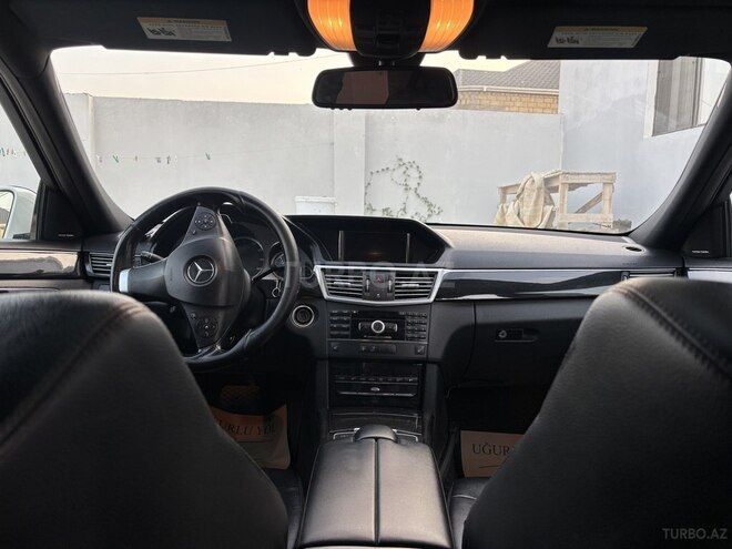 Mercedes E 350 2010, 326,000 km - 3.5 l - Bakı