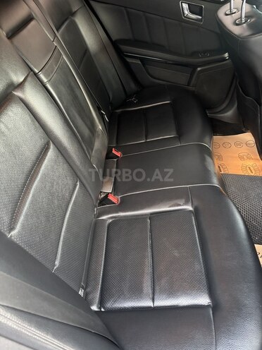 Mercedes E 350 2010, 326,000 km - 3.5 l - Bakı