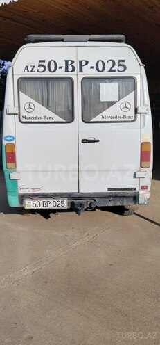 Mercedes 208 D 1994, 614,798 km - 2.3 l - Tovuz
