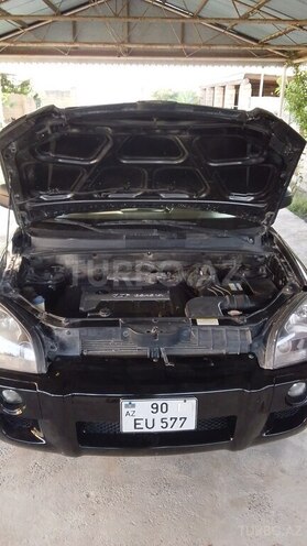 Hyundai Tucson 2006, 260,700 km - 2.0 l - Hacıqabul