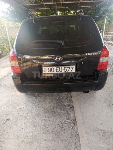 Hyundai Tucson 2006, 260,700 km - 2.0 l - Hacıqabul