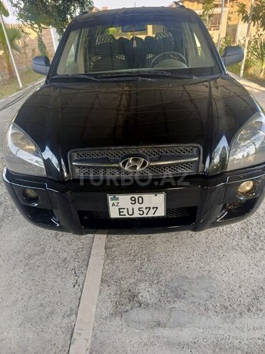 Hyundai Tucson 2006, 260,700 km - 2.0 l - Hacıqabul