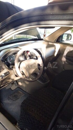 Hyundai Tucson 2006, 260,700 km - 2.0 l - Hacıqabul