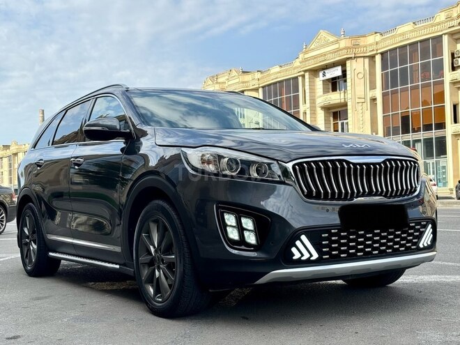 Kia Sorento 2015, 208,121 km - 2.0 l - Bakı