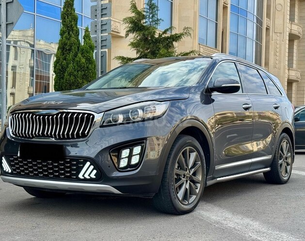 Kia Sorento 2015, 208,121 km - 2.0 l - Bakı