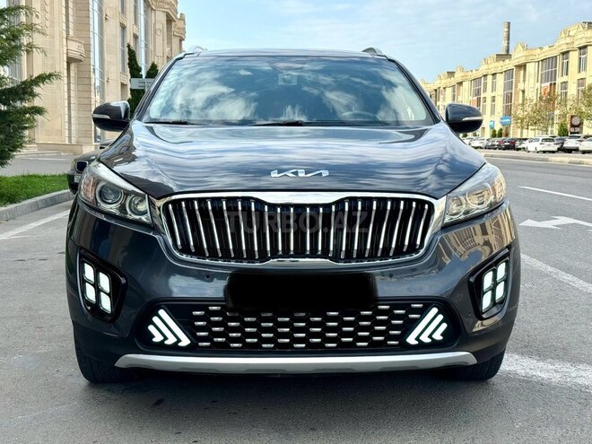 Kia Sorento 2015, 208,121 km - 2.0 l - Bakı