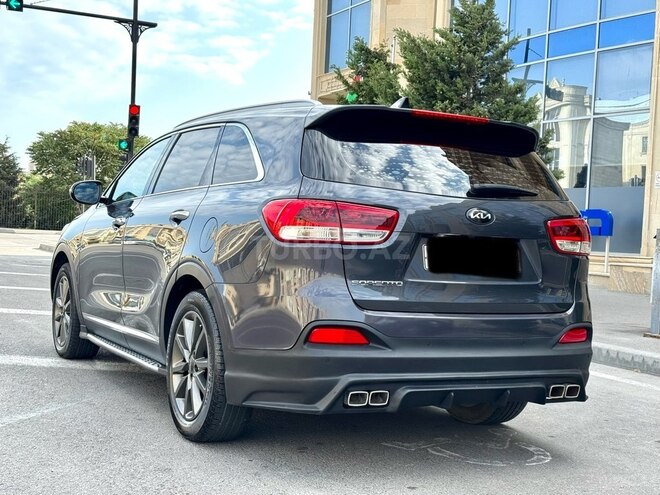 Kia Sorento 2015, 208,121 km - 2.0 l - Bakı