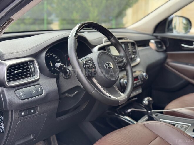 Kia Sorento 2015, 208,121 km - 2.0 l - Bakı