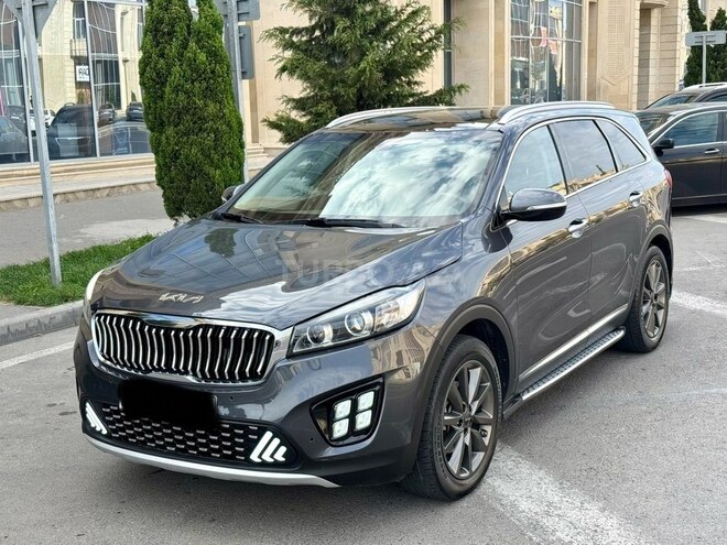 Kia Sorento 2015, 208,121 km - 2.0 l - Bakı