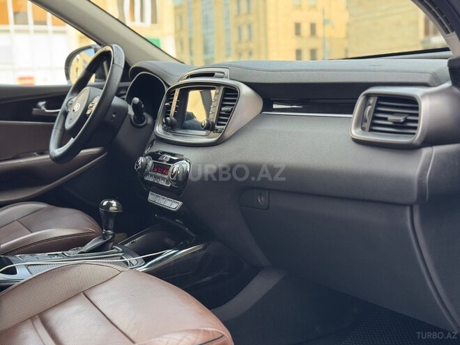 Kia Sorento 2015, 208,121 km - 2.0 l - Bakı