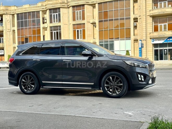 Kia Sorento 2015, 208,121 km - 2.0 l - Bakı