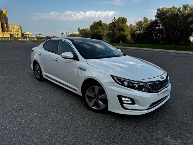 Kia K5 2014, 175,000 km - 2.0 l - Bakı
