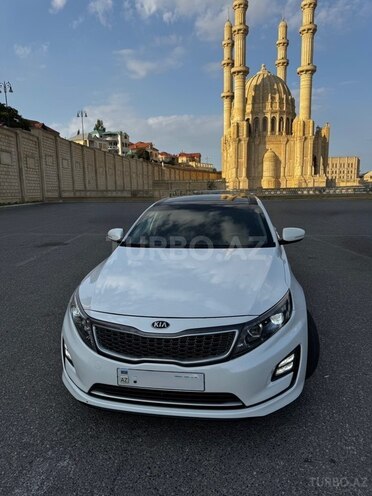 Kia K5 2014, 175,000 km - 2.0 l - Bakı