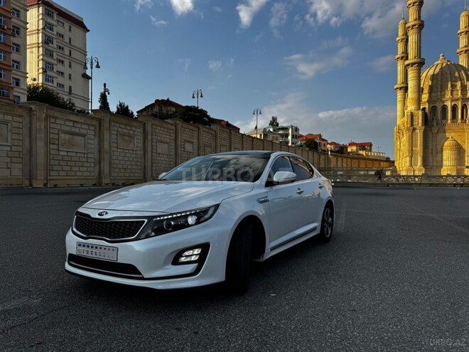 Kia K5 2014, 175,000 km - 2.0 l - Bakı
