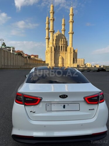 Kia K5 2014, 175,000 km - 2.0 l - Bakı