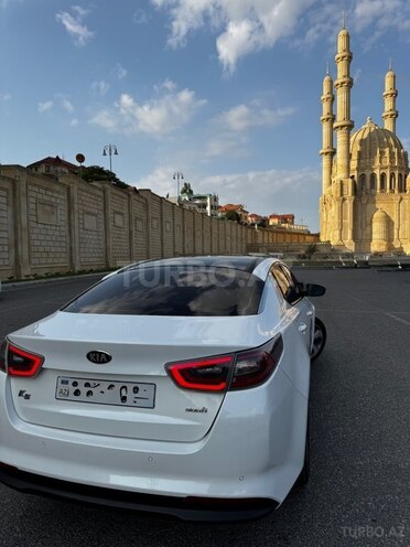 Kia K5 2014, 175,000 km - 2.0 l - Bakı