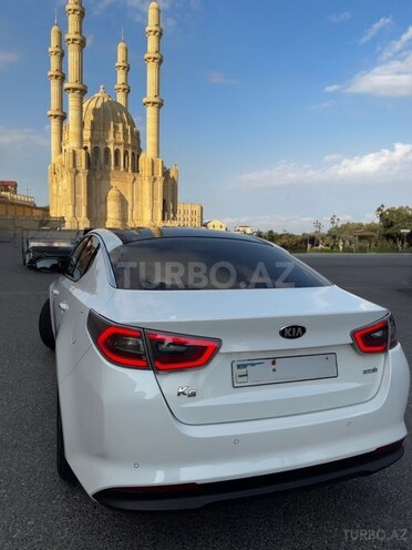 Kia K5 2014, 175,000 km - 2.0 l - Bakı