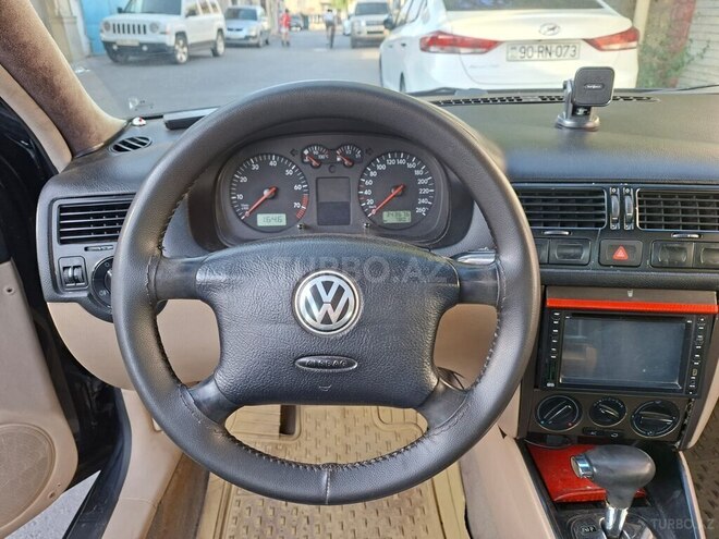 Volkswagen Bora 2000, 343,676 km - 1.6 l - Bakı