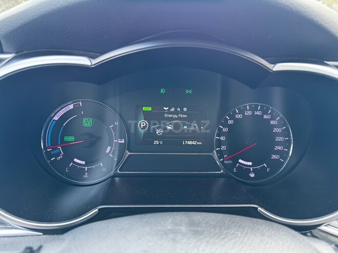 Kia K5 2014, 175,000 km - 2.0 l - Bakı