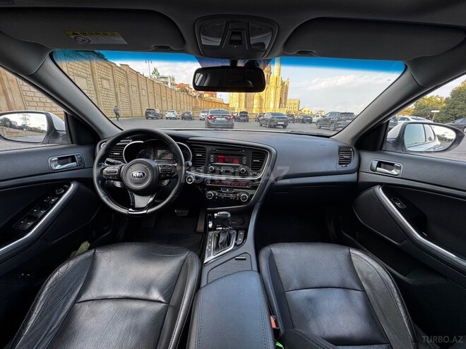 Kia K5 2014, 175,000 km - 2.0 l - Bakı