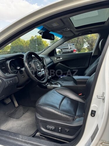 Kia K5 2014, 175,000 km - 2.0 l - Bakı