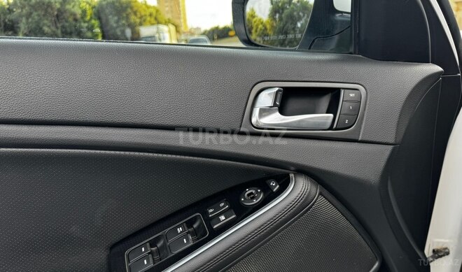 Kia K5 2014, 175,000 km - 2.0 l - Bakı