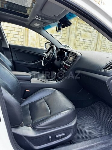 Kia K5 2014, 175,000 km - 2.0 l - Bakı
