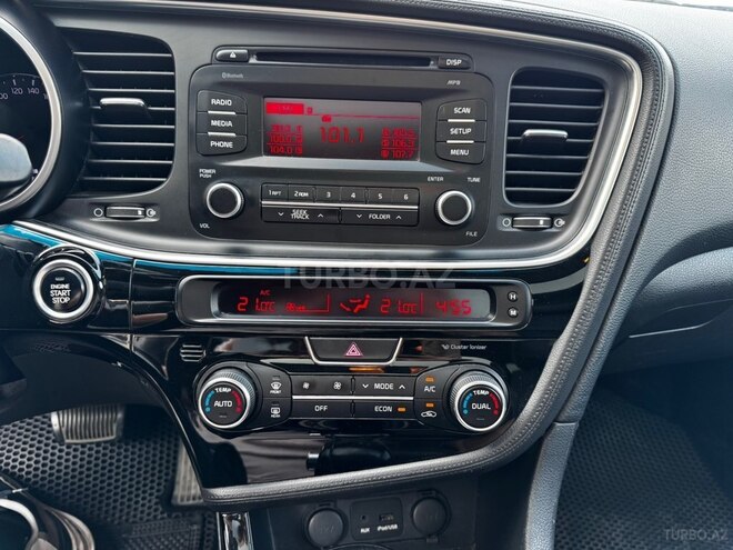 Kia K5 2014, 175,000 km - 2.0 l - Bakı