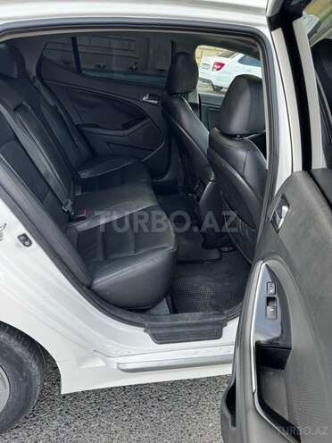 Kia K5 2014, 175,000 km - 2.0 l - Bakı