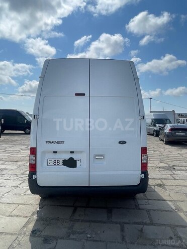 Ford Transit 2010, 218,000 km - 2.4 l - Bakı