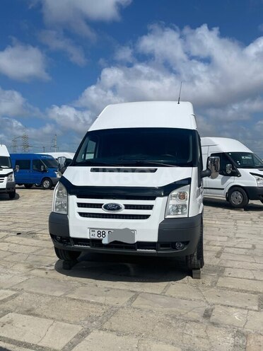 Ford Transit 2010, 218,000 km - 2.4 l - Bakı