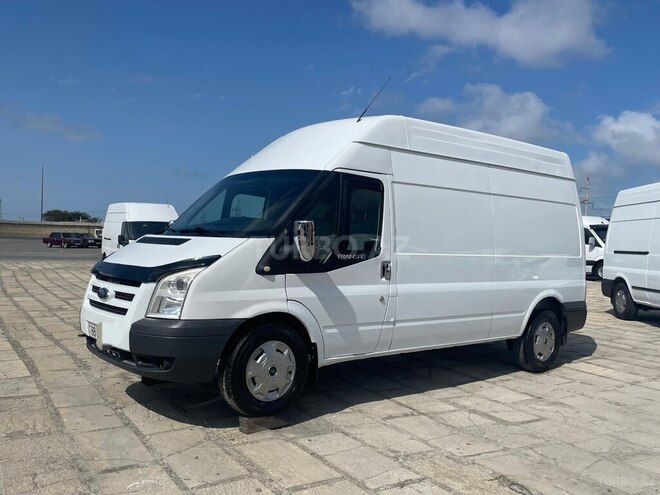 Ford Transit 2010, 218,000 km - 2.4 l - Bakı