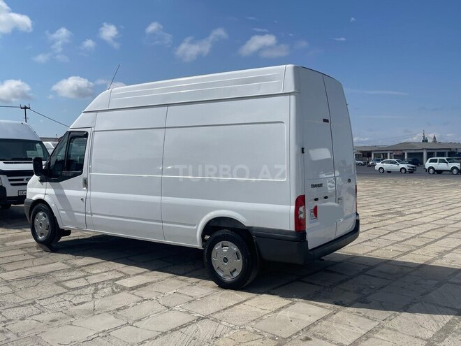 Ford Transit 2010, 218,000 km - 2.4 l - Bakı