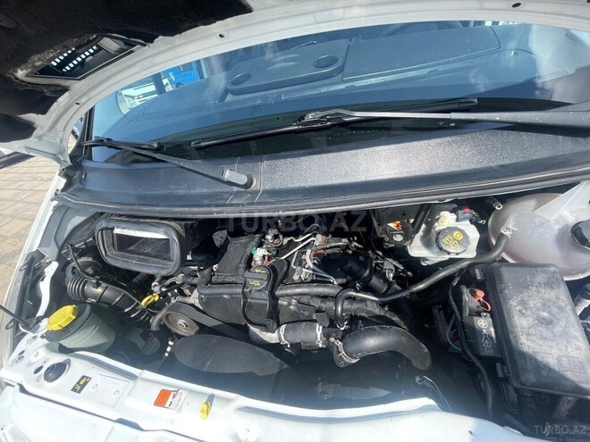 Ford Transit 2010, 218,000 km - 2.4 l - Bakı