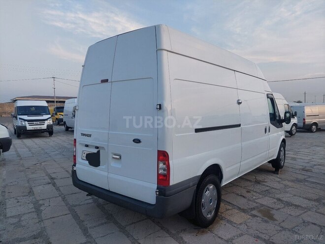 Ford Transit 2010, 218,000 km - 2.4 l - Bakı