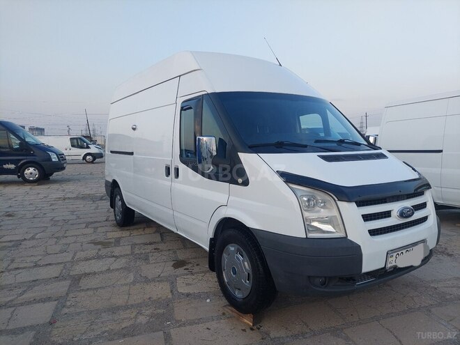 Ford Transit 2010, 218,000 km - 2.4 l - Bakı