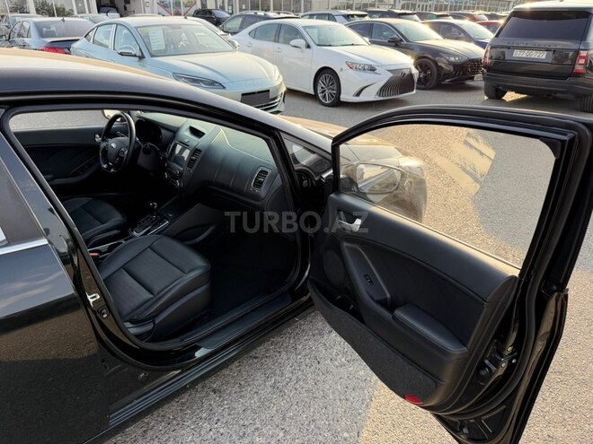 Kia K3 2016, 153,000 km - 1.6 l - Bakı