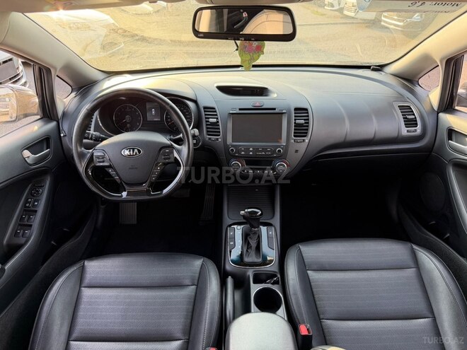 Kia K3 2016, 153,000 km - 1.6 l - Bakı