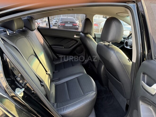 Kia K3 2016, 153,000 km - 1.6 l - Bakı