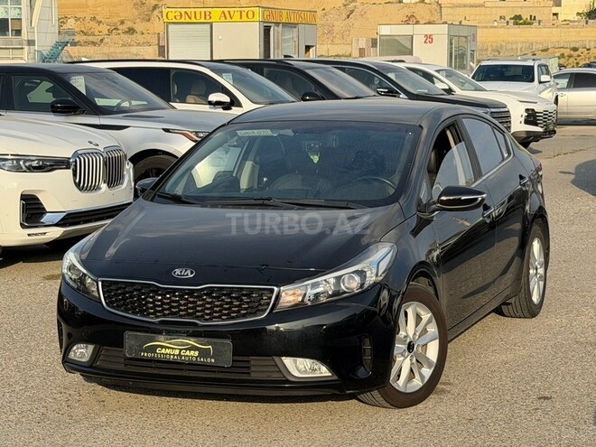 Kia K3 2016, 153,000 km - 1.6 l - Bakı