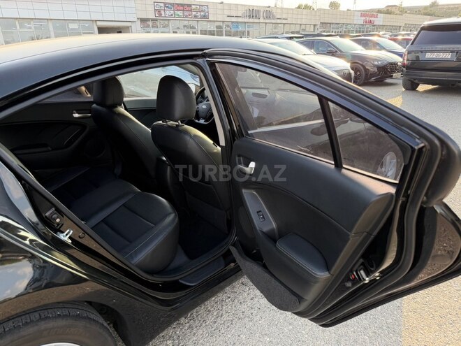 Kia K3 2016, 153,000 km - 1.6 l - Bakı