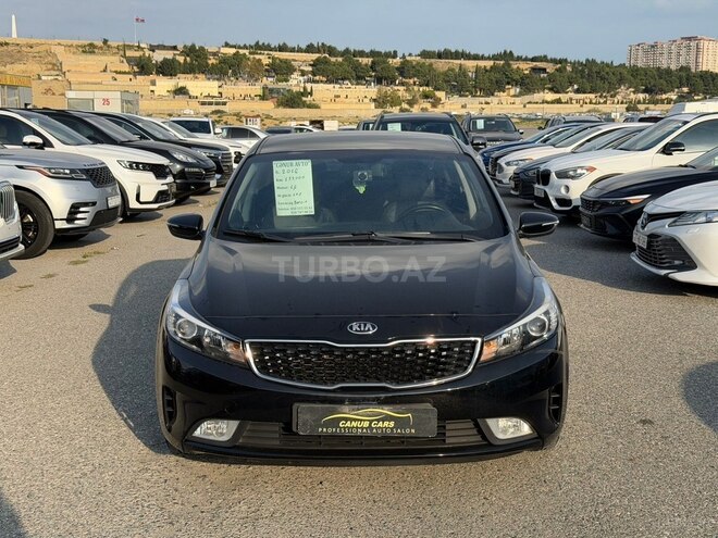 Kia K3 2016, 153,000 km - 1.6 l - Bakı