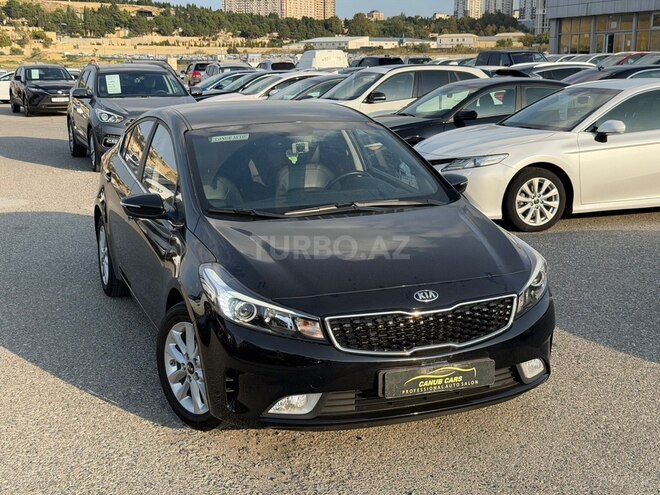 Kia K3 2016, 153,000 km - 1.6 l - Bakı