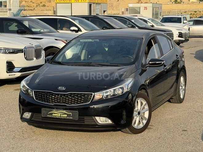 Kia K3 2016, 153,000 km - 1.6 l - Bakı